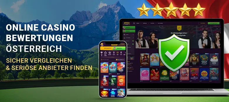 Online Casino Bewertungen